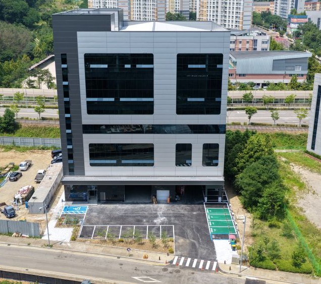 (주)탑스탠다드 지식산업센터 신축공사
